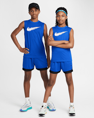 Nike Court Big Kids' Dri-FIT 5